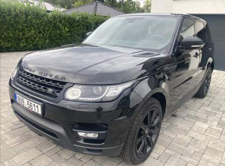 Land Rover - Range Rover Sport
