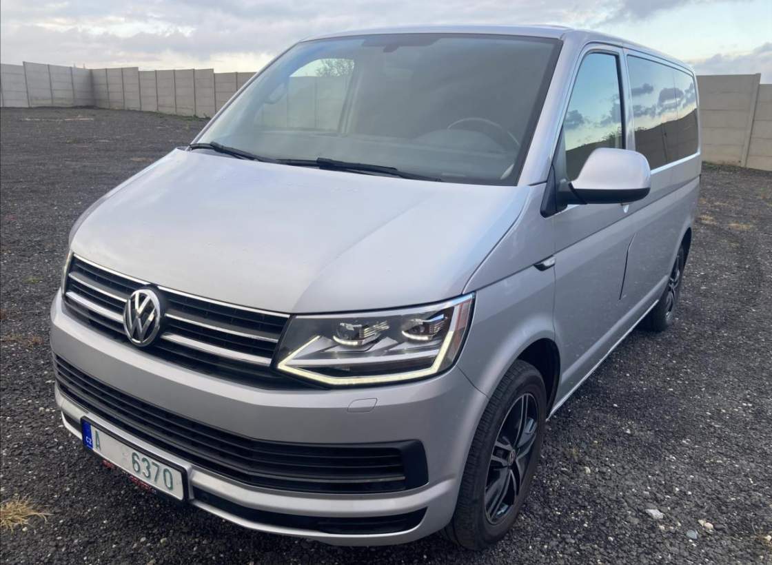 Volkswagen - Multivan