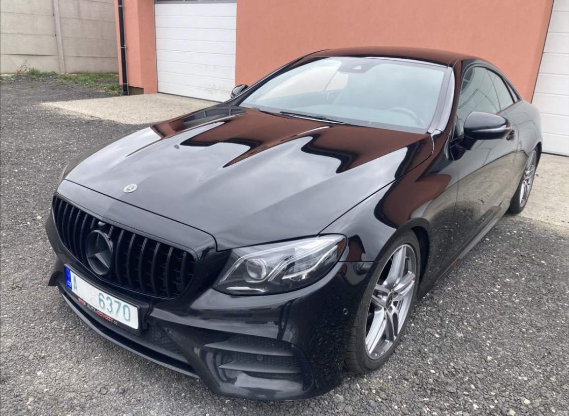 Mercedes-Benz - E-class