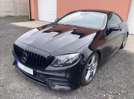 Mercedes-Benz - E-class