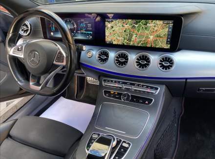 Mercedes-Benz - E-class