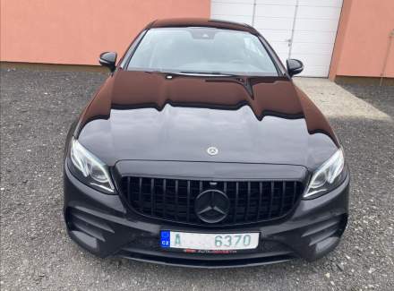 Mercedes-Benz - E-class