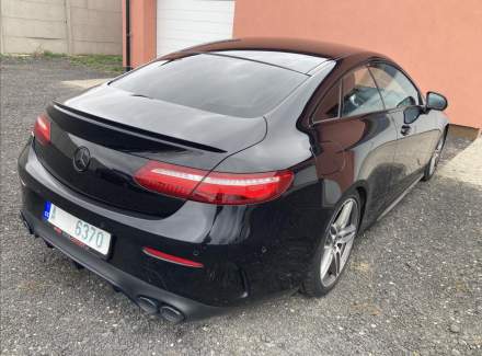 Mercedes-Benz - E-class