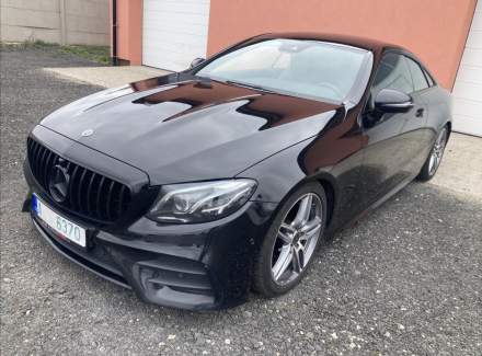 Mercedes-Benz - E-class
