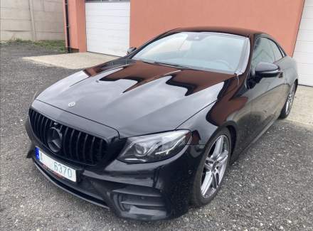 Mercedes-Benz - E-class