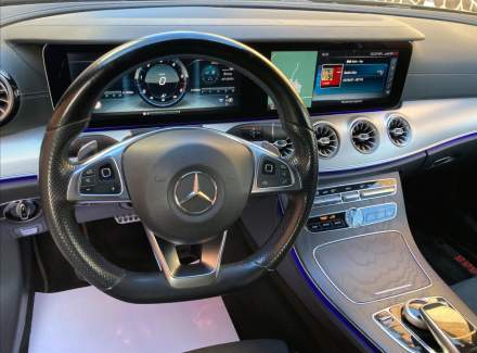 Mercedes-Benz - E-class