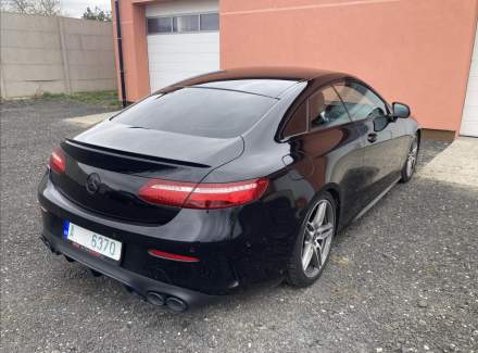 Mercedes-Benz - E-class