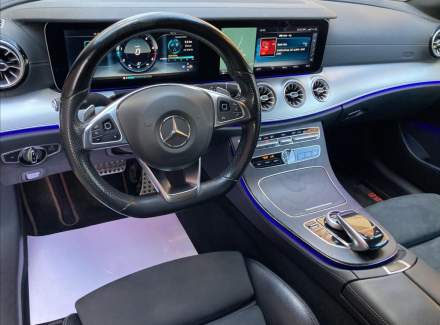 Mercedes-Benz - E-class