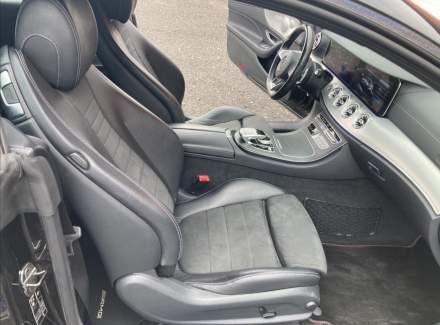 Mercedes-Benz - E-class