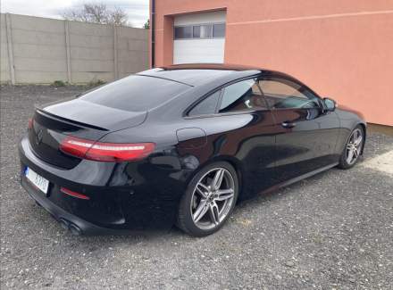 Mercedes-Benz - E-class