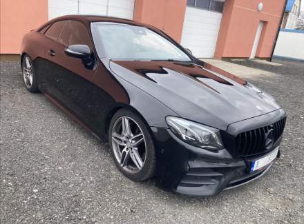 Mercedes-Benz - E-class