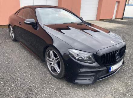 Mercedes-Benz - E-class