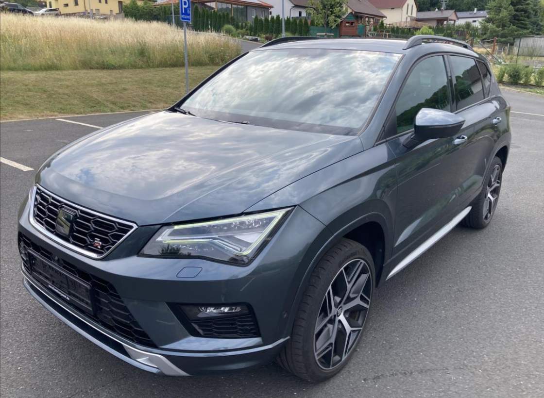 Seat - Ateca