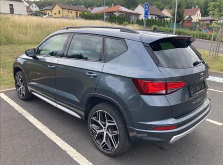 Seat - Ateca