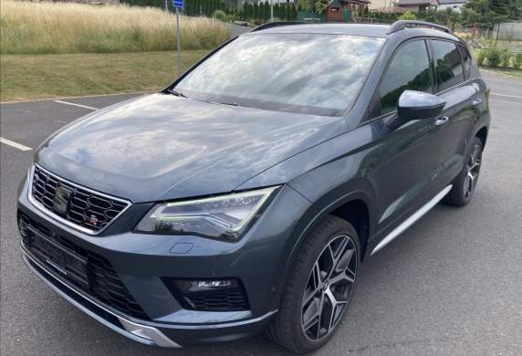 Seat - Ateca