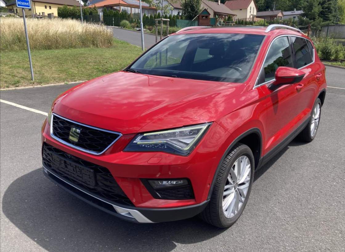 Seat - Ateca