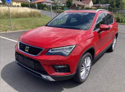 Seat - Ateca