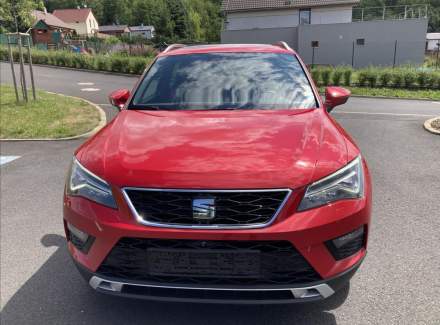 Seat - Ateca