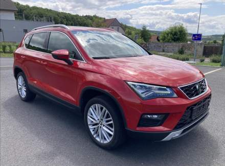 Seat - Ateca