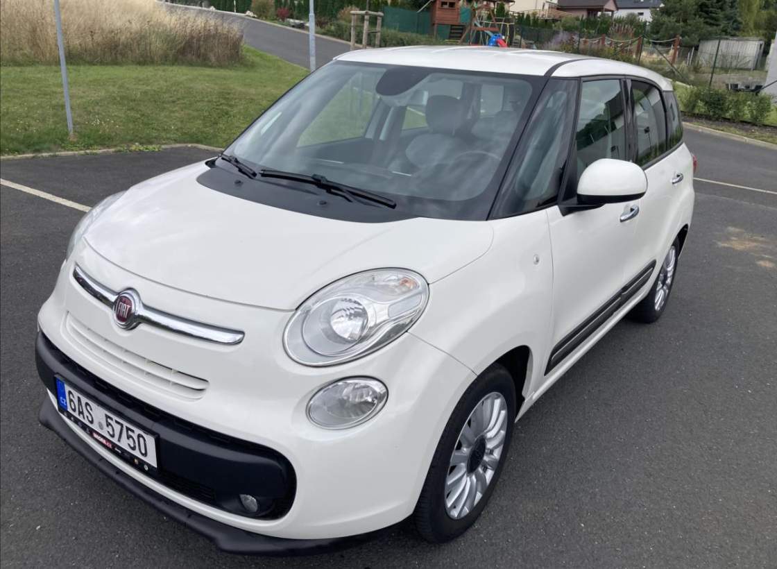 Fiat - 500L