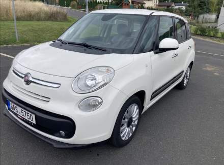 Fiat - 500L