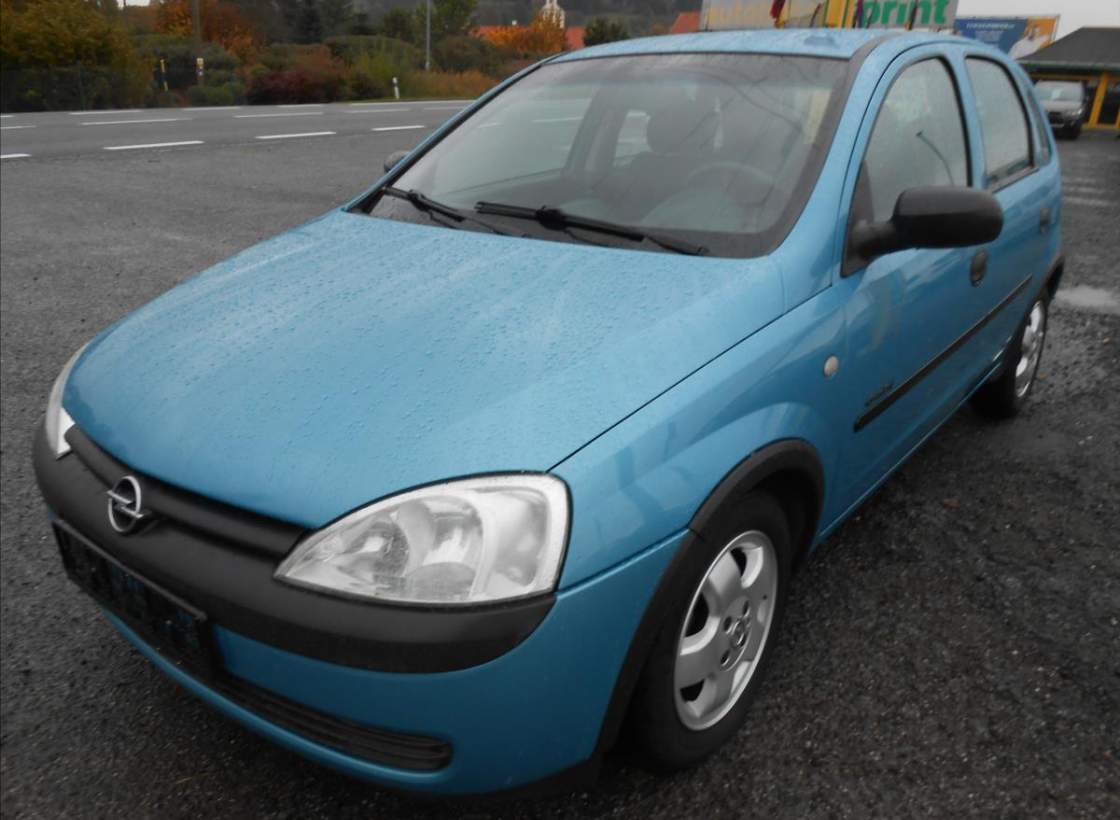Opel - Corsa