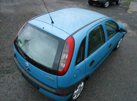 Opel - Corsa