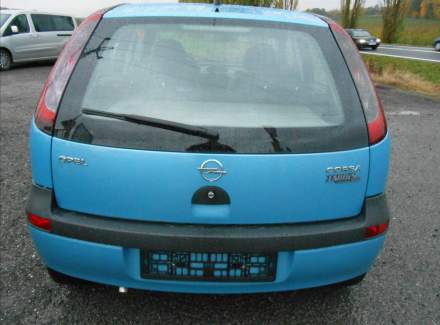 Opel - Corsa