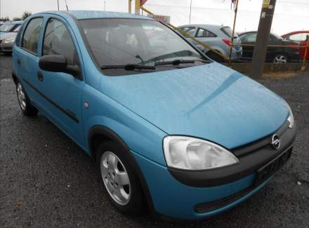 Opel - Corsa