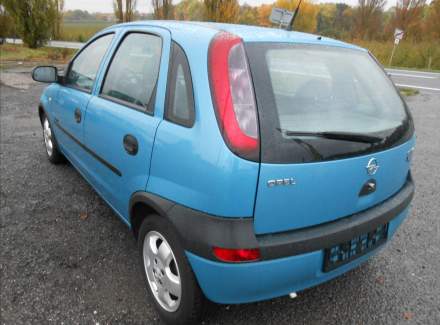 Opel - Corsa