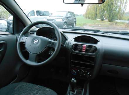 Opel - Corsa