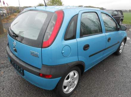 Opel - Corsa