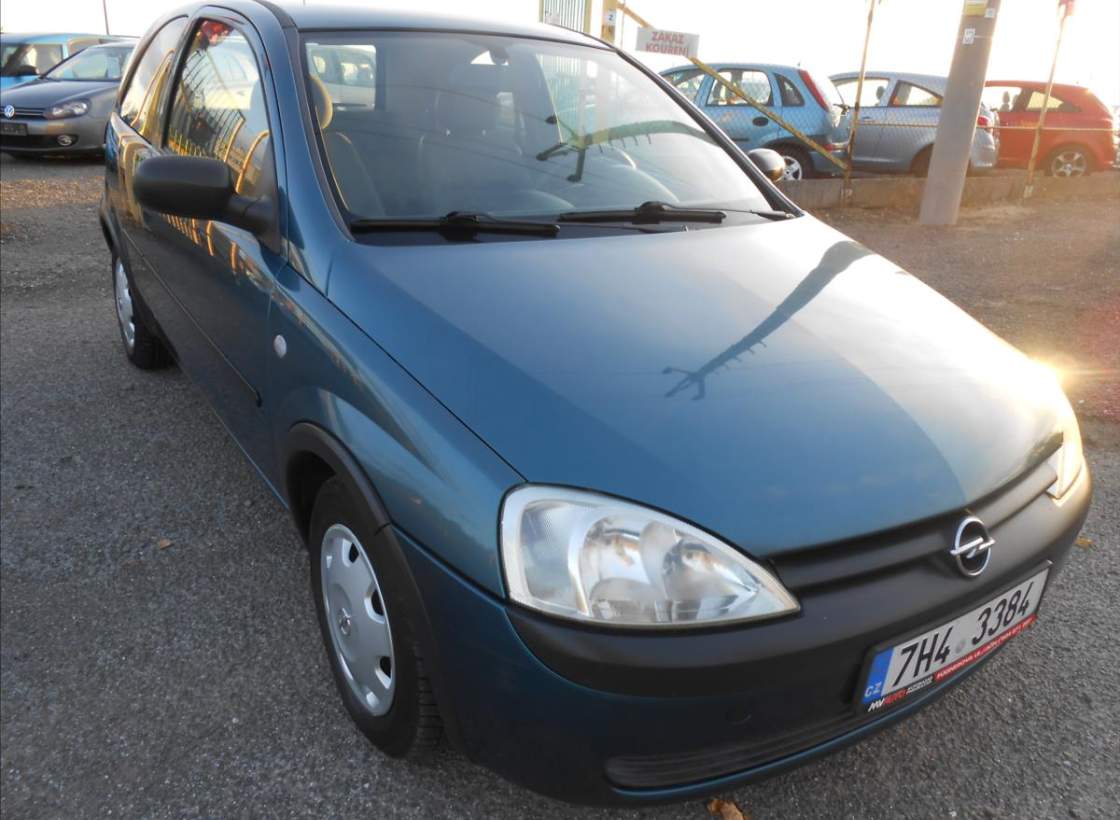 Opel - Corsa