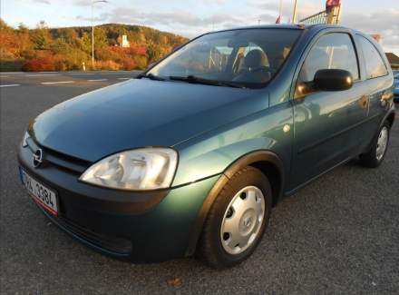 Opel - Corsa