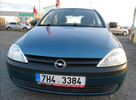 Opel - Corsa