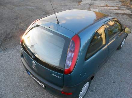 Opel - Corsa