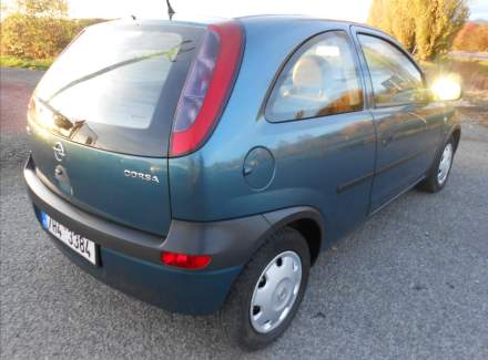 Opel - Corsa