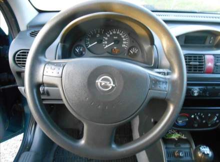 Opel - Corsa