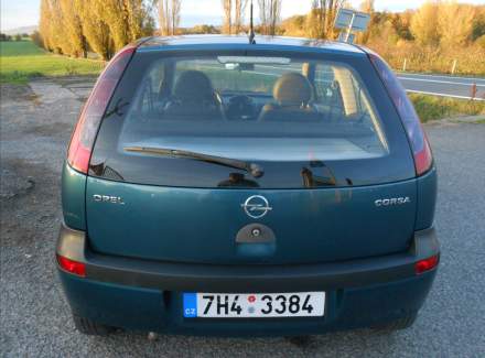 Opel - Corsa