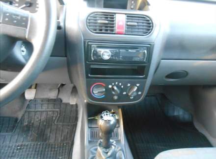 Opel - Corsa