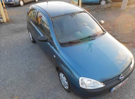 Opel - Corsa