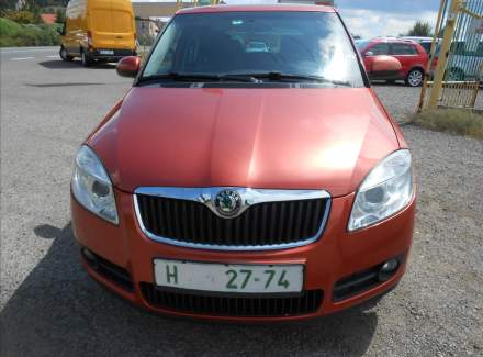 Škoda - Fabia