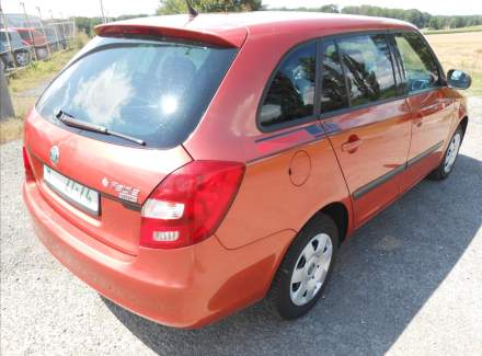 Škoda - Fabia