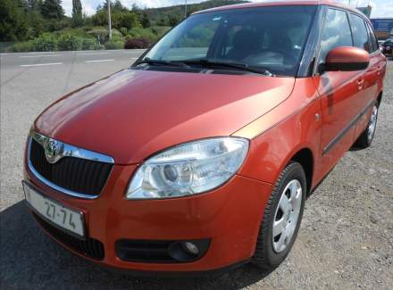 Škoda - Fabia