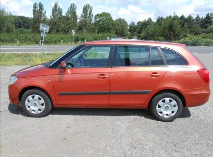 Škoda - Fabia