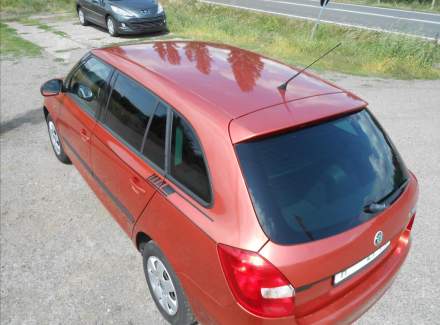 Škoda - Fabia