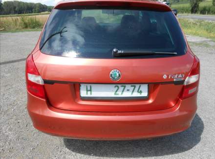 Škoda - Fabia
