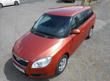 Škoda - Fabia