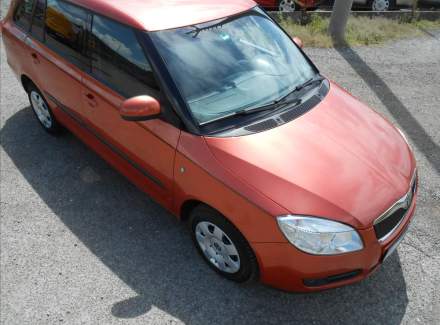 Škoda - Fabia