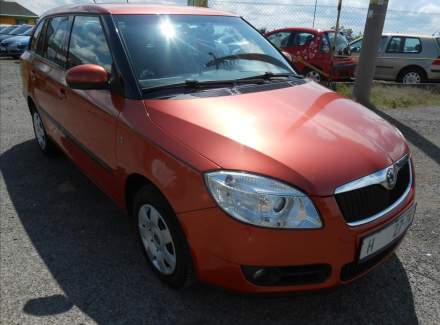 Škoda - Fabia